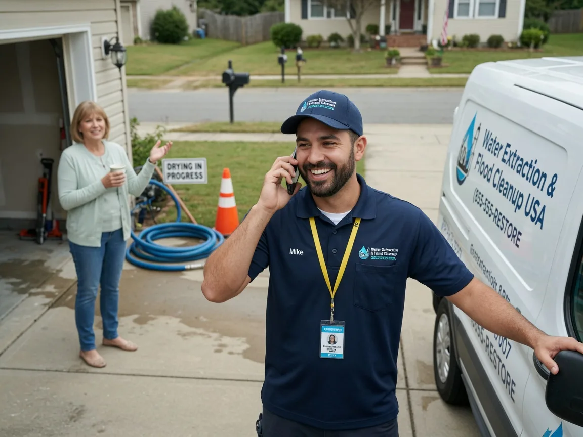 Emergency Water Extraction Marcellus, NY FAQs